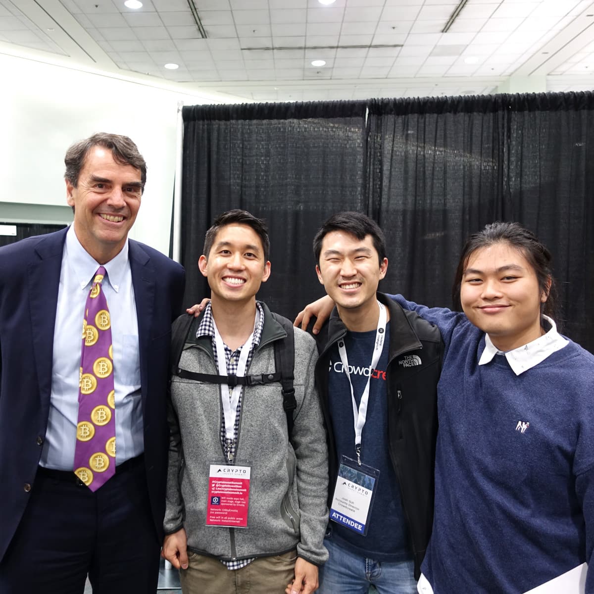 Crypto Invest Summit 2018 – Tim Draper